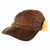 Original U.S. WWII Army Air Forces B-2 Gunner & Air Crew Shearling Leather Billed Cap Original Items