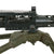 Original U.S. WWII M2HB Browning .50 Caliber “Ma Deuce” Display Machine Gun by AC Spark Plug Div. with 1943 Dated M3 Tripod & Accessories Original Items