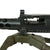 Original U.S. WWII M2HB Browning .50 Caliber “Ma Deuce” Display Machine Gun by AC Spark Plug Div. with 1943 Dated M3 Tripod & Accessories Original Items