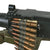 Original U.S. WWII M2HB Browning .50 Caliber “Ma Deuce” Display Machine Gun by AC Spark Plug Div. with 1943 Dated M3 Tripod & Accessories Original Items