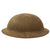 Original U.S. WWI 36th Division “Arrowhead” British-Made Mk. I Doughboy Helmet Shell - National Guard of Texas & Oklahoma Original Items