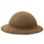 Original U.S. WWI 36th Division “Arrowhead” British-Made Mk. I Doughboy Helmet Shell - National Guard of Texas & Oklahoma Original Items