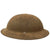 Original U.S. WWI 36th Division “Arrowhead” British-Made Mk. I Doughboy Helmet Shell - National Guard of Texas & Oklahoma Original Items