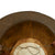 Original U.S. WWI 36th Division “Arrowhead” British-Made Mk. I Doughboy Helmet Shell - National Guard of Texas & Oklahoma Original Items