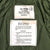 Original U.S. Vietnam War Era Service Worn M69 Flak Vest Body Armor in Size Medium by Rachman Mfg. Co. - Dated 1968 Original Items