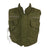 Original U.S. Vietnam War Era Service Worn M69 Flak Vest Body Armor in Size Medium by Rachman Mfg. Co. - Dated 1968 Original Items