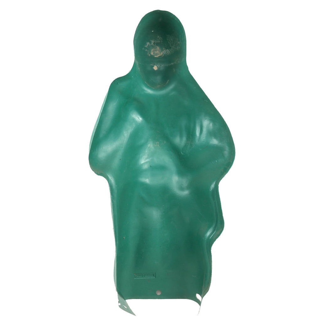 Original U.S. Cold War Era to GWoT Era 3D Green Pop-Up Soviet “Ivan” T ...