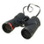 Original U.S. WWII Navy Bu. Ships Mark 28 Mod.0 7x50 Binoculars by Bausch & Lomb with Case - Dated 1943 Original Items