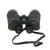 Original U.S. WWII Navy Bu. Ships Mark 28 Mod.0 7x50 Binoculars by Bausch & Lomb with Case - Dated 1943 Original Items