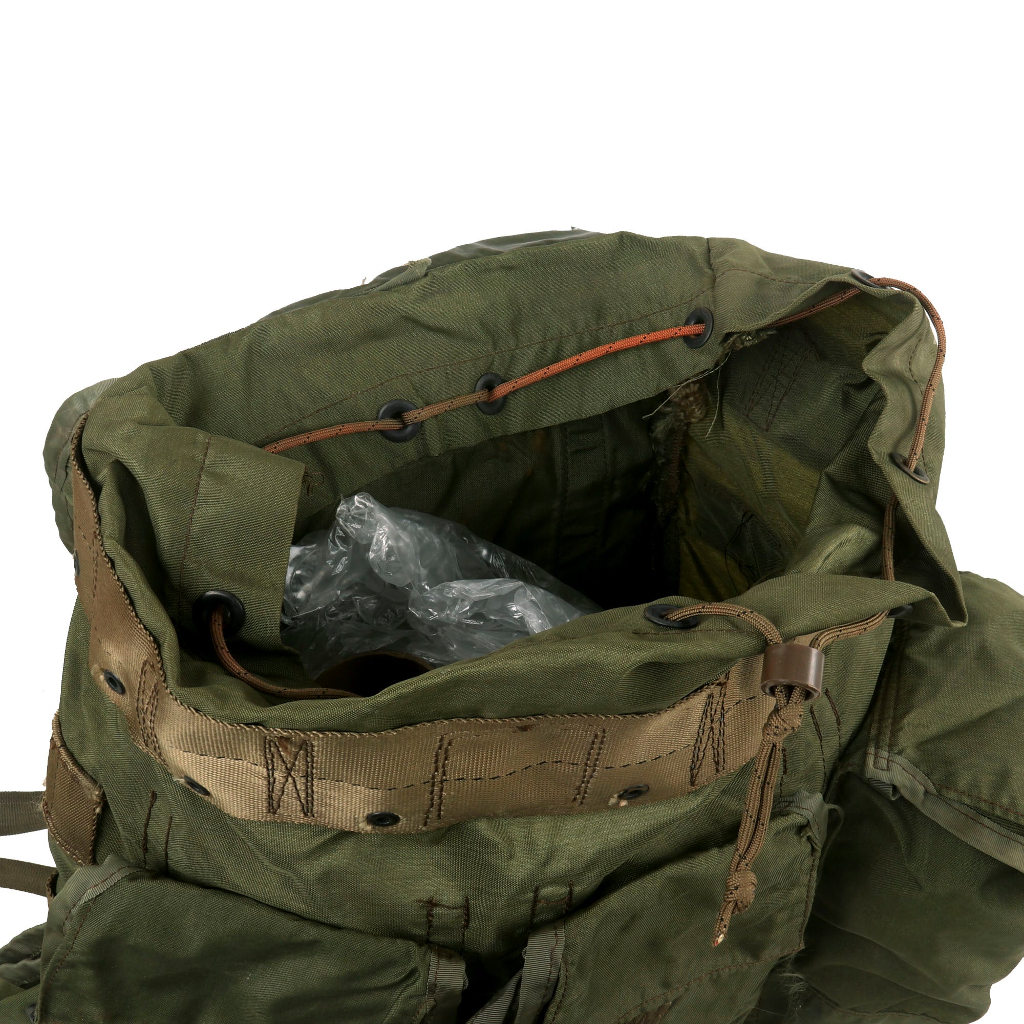 Original U.S. Vietnam War Scarce Tropical Jungle Rucksack - 1968 Dated ...