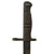 Original U.S. WWI M1917 Enfield Rifle Bayonet by Winchester with WWII Fiberglass Scabbard for Trench Shotgun Original Items