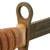 Original U.S. WWII M4 Bayonet by Camillus for the M1 Carbine with M8A1 Scabbard Original Items