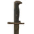 Original U.S. WWII M1 Garand 10 inch Bayonet by Utica Cutlery with M7 Scabbard Original Items