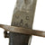 Original U.S. WWII M1 Garand 10 inch Bayonet by Utica Cutlery with M7 Scabbard Original Items