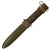 Original U.S. WWII M3 Fighting Knife by UTICA Cutlery with Updated M8 Scabbard Original Items