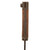 Original Italian WWII M1938 Mannlicher Carcano Rifle Fixed Blade Bayonet with Scabbard Original Items