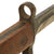 Original Italian WWII M1938 Mannlicher Carcano Rifle Fixed Blade Bayonet with Scabbard Original Items