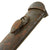 Original Italian WWII M1938 Mannlicher Carcano Rifle Fixed Blade Bayonet with Scabbard Original Items
