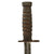 Original U.S. WWII M4 Bayonet by Utica Cutlery for the M1 Carbine with M8 Scabbard by B.M. Co Original Items