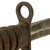 Original U.S. WWII M4 Bayonet by Utica Cutlery for the M1 Carbine with M8 Scabbard by B.M. Co Original Items