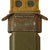 Original U.S. WWII M4 Bayonet by Utica Cutlery for the M1 Carbine with M8 Scabbard by B.M. Co Original Items