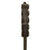 Original U.S. WWI M1917 Trench Knife by American Cutlery Company with WWII Leather Sheath Original Items