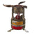 Original Vietnam War U.S. Issue Rogers Gasoline Camp Stove in 1944-Dated Bayonet "F" Canister - Dated 1965 Original Items