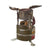 Original Vietnam War U.S. Issue Rogers Gasoline Camp Stove in 1944-Dated Bayonet "F" Canister - Dated 1965 Original Items