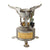 Original WWII U.S. Issue Coleman Gasoline Camp Stove in Bayonet "F" Canister - Dated 1945 Original Items