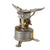 Original WWII U.S. Issue Coleman Gasoline Camp Stove in Bayonet "F" Canister - Dated 1945 Original Items