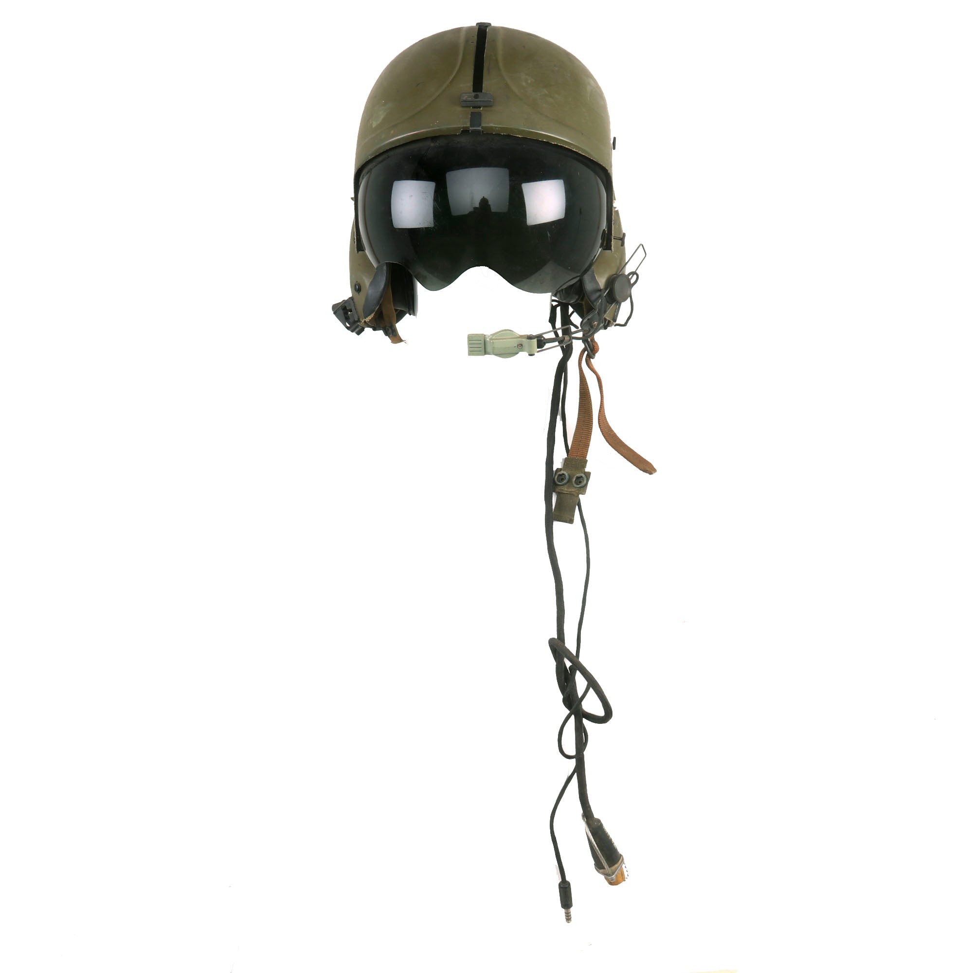 apache helicopter goggles Original U.S. M142 IHADSS Flight Helmet for the AH-64 Apache Helicopte – International Military Antiques