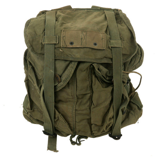 Original Vietnam War ARVN Army of the Republic of Vietnam Indigenous Ranger Pack - Rucksack Original Items