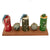 Original U.S. Vietnam War Era Inert Resin Replica Grenade Training Aids Mounted to Board Original Items