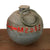 Original U.S. Vietnam War Era Inert Resin Replica Grenade Training Aids Mounted to Board Original Items