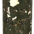 Original U.S. Vietnam War Era Inert Resin Replica Grenade Training Aids Mounted to Board Original Items
