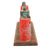 Original U.S. Vietnam War Era Inert Resin Replica Grenade Training Aids Mounted to Board Original Items
