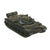 Original U.S. Cold War Era Fort Knox DVC-T17-102 1/35th Scale Armor Vehicle Identification Kit - Set of 7 Original Items