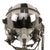 Original U.S. Cold War Era USAF Air Force HGU-55/P Flight Helmet with Oxygen Mask & Flight Suit for an F-111 Aardvark Pilot Original Items