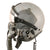 Original U.S. Cold War Era USAF Air Force HGU-55/P Flight Helmet with Oxygen Mask & Flight Suit for an F-111 Aardvark Pilot Original Items