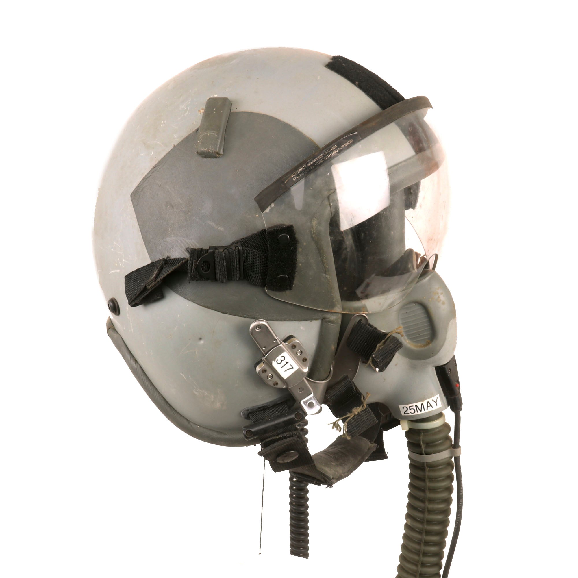 Original U.S. Cold War Era USAF Air Force HGU-55/P Flight