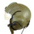 Original U.S. Cold War Gentex SPH-4 Helicopter Pilot Helmet - Dated 1987 Original Items