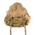 Original U.S. WWII Army M1942 Mountain Backpack - Rucksack with Frame by Lyon & Coulson - Dated 1942 Original Items