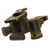 Original U.S. WWII Era M4 Collimator Sight - As Used on 60mm and 81mm Mortar Systems Original Items