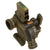 Original U.S. WWII Era M4 Collimator Sight - As Used on 60mm and 81mm Mortar Systems Original Items