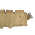 Original U.S. WWII US Army Military Police MP M1911 Magazine Pouch/Gas Canister Bandolier Original Items