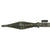 Original U.S. Vietnam Era Rubber Training Aid Russian RPG-7B Rocket Propelled Grenade Launcher - Inert Original Items