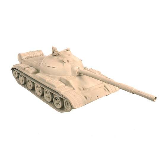 Original U.S. Cold War Era Soviet T-54/T-55 Main Battle Tank Recognition Model Original Items