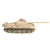 Original U.S. Cold War Era Soviet T-54/T-55 Main Battle Tank Recognition Model Original Items