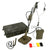 Original U.S. Vietnam War Era US Army P-158 Mine Detector Set in Case with Spare Electronics Modules Original Items