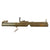 Original U.S. Post-Vietnam War Era 1978 Dated M72A2 Light Anti-Armor Weapon “LAW” Launcher Tube with Strap - No Pin - INERT Original Items